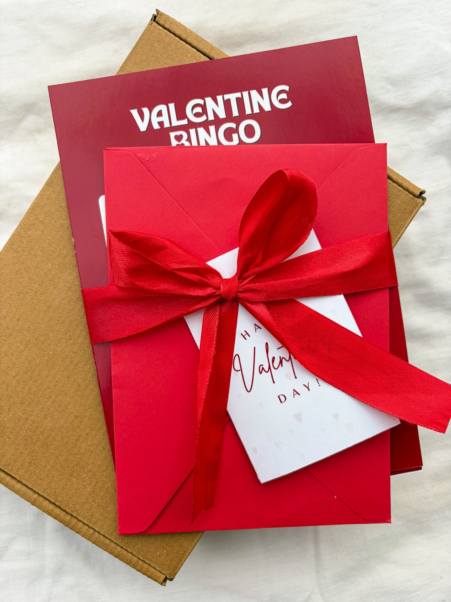 The Valentine's Box