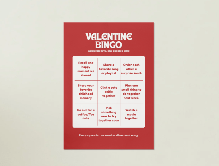 The Valentine's Box