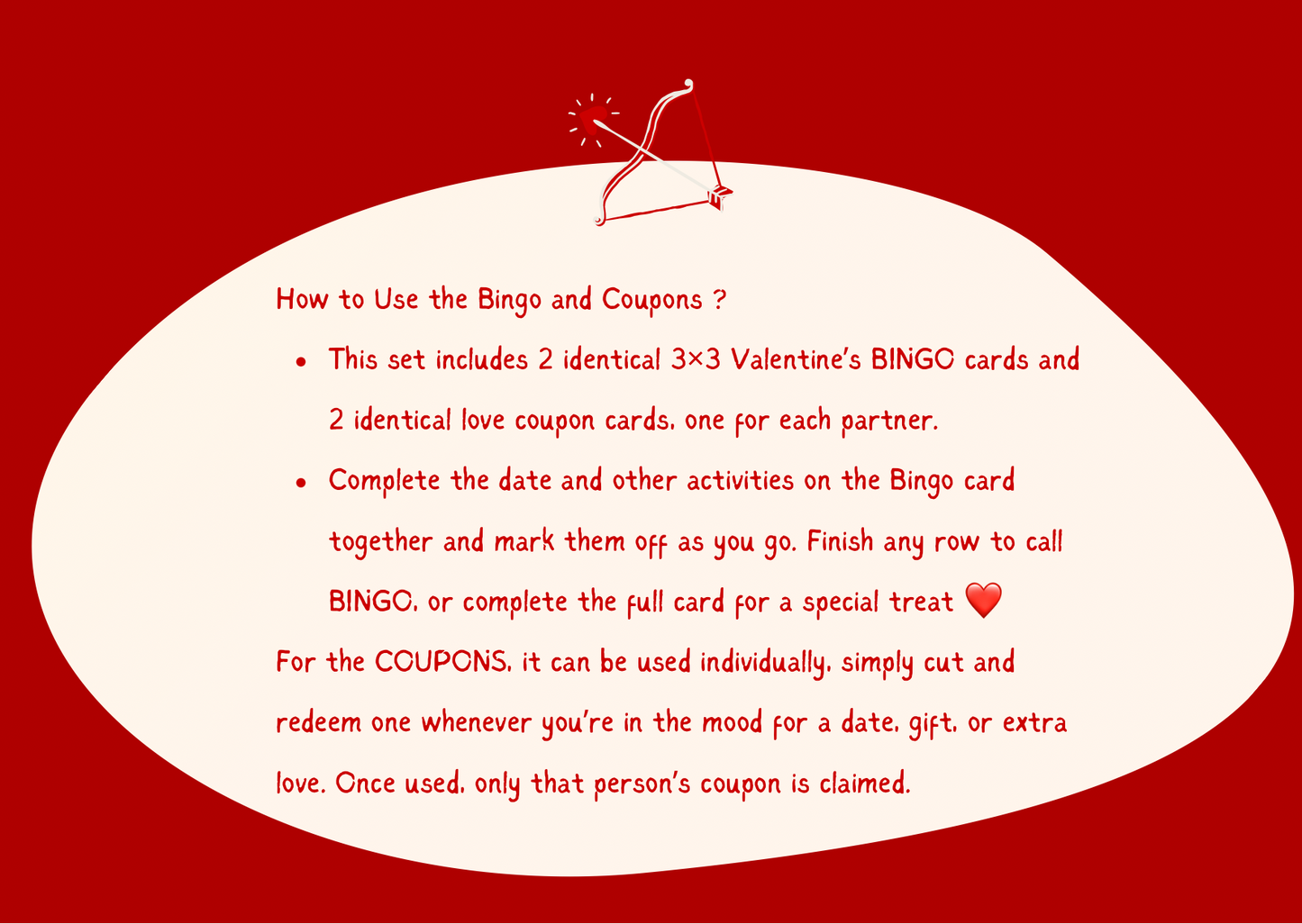 The Valentine's Box